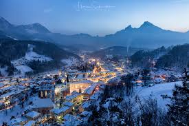 Berchtesgaden directions {{::location.tagline.value.text}} sponsored topics. Over The Roofs Of Berchtesgaden Germany