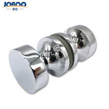 Allied brass contemporary 8 in. Wholesale Brass Glass Shower Door Knob For Bathhouse Glass Panel China Hardware Door Handle Made In China Com