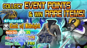 Sword Art Online Md List Of Armors And Stats Urgametips