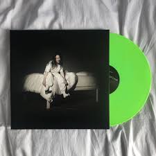 When We All Fall Asleep Where Do We Go Billie Eilish Lp Vinyl Record Album Dutch Vinyl Rec Vinyl Record Art Vinyl Records Music Vinyl Record Art Ideas