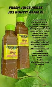 Homemade jus kunyit, kuching, sarawak, malaysia. Jamu Kunyit Asam Homemade 250ml Food Drinks Local Delights Halal Drinks On Carousell