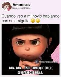 Pin De Rommel Balda En Pensando En Ti Frases De Celos Frases De Novia Celosa Memes De Celos