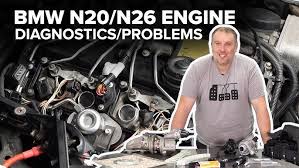 COMMON PROBLEMS BMW F10 F11 N20 N26 ENGINE 520i 528i ...