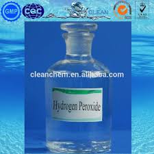 It contains 35% hydrogen peroxide, a concentration that is more than ten times stronger. H2o2 Hydrogen Peroxide 35 Food Grade