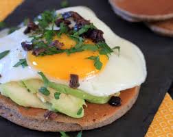 Recette De Pancakes Au Sarrasin Oeuf Avocat