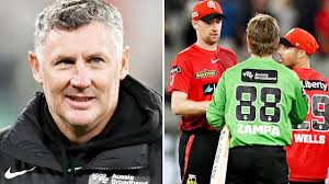 David Hussey's brutal response after Adam Zampa incident divides cricket
