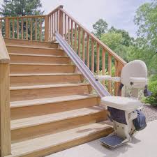 Most stair lifts are equipped with numerous safety features to help prevent accidents or misuse, and to protect the chair from unwanted obstructions. Straight Stairlifts For Elderly Chair Lift For Stairs
