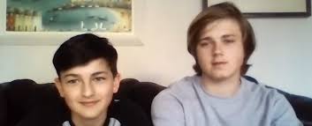 Charlie bit my finger is still on youtube. Jono And Ben Where Is Charlie From Charlie Bit My Finger Now Nz Herald