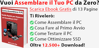 Amir antivirus, el antivirus portable para usb más liviano, efectivo y rápido! Installare Windows Da Una Chiavetta Usb Assemblare Pc Online