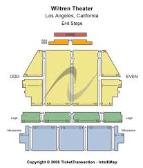 The Wiltern Tickets And The Wiltern Seating Charts 2019