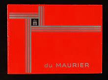 We did not find results for: Du Maurier Cigarette Wikipedia
