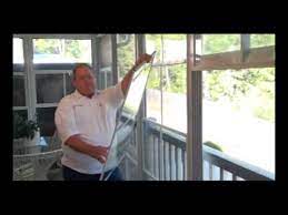 And it's waiting to be yours. The Eze Breeze 4 Track Window System Youtube