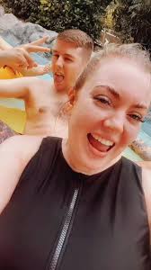 If you aint in the lazy river in siam park Tenerife, then where the 🖕...