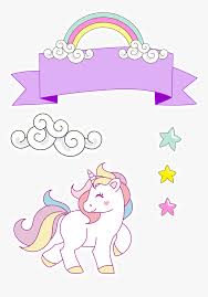 Ver más ideas sobre cuadernos, disenos de unas, cubiertas para carpetas. Unicornio Clipart Pinterest Topper De Unicornio Para Imprimir Hd Png Download Transparent Png Image Pngitem
