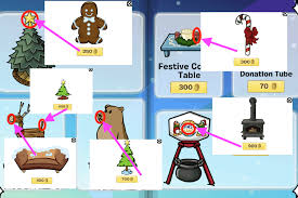 Free accounts to club penguin. Club Penguin Rewritten Furniture Catalog Secrets December 2020 Club Penguin Mountains