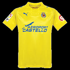 Maybe you would like to learn more about one of these? Villareal Cf Football Shirt Archive