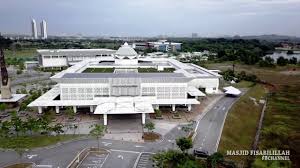 Masjid raja fisabilillah cyberjaya is the principal mosque of cyberjaya, a town located 30 km north of kuala lumpur international airport. Masjid Fisabilillah Cyberjaya Fisabilillah Mosque In Cyberjaya Youtube
