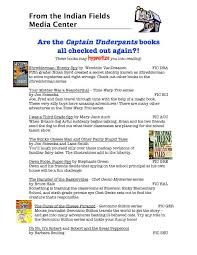 Check spelling or type a new query. Are The Captain Underpants Books All Checked Out Again