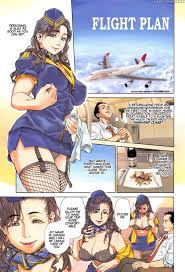 kishizuka Kenji] Flight Plan (onna Kyoushi Ni Tsugu) [english] [hoshiboshi]  1 Manga Page 2 
