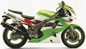 Image result for ZX6R 1996