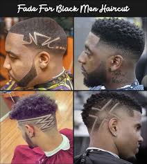 High bun con low taper. Fade Haircuts For Black Men For Android Apk Download