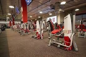 New Featured Install At 49ers Fit In San Jose California Usa This Is One Of Many Nfl Fit Gyms To Come With The Best Equipment B Hoist Fitness Gym Hoist