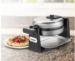 Black And Decker Belgian Waffle Maker Instructions Cuisinart Flip Belgian Waffle Maker Fwm 20sa Belgian Waffle Maker Cuisinart Waffle Maker Waffles Maker