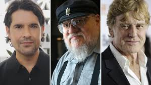 AMC Orders 'Dark Winds' Series From George RR Martin, Robert Redford