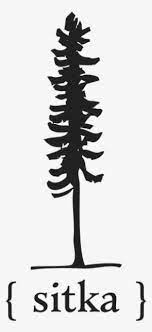 More images for redwood tree silhouette » Image Result For Redwood Tree Silhouette Sitka Tree Transparent Png 271x593 Free Download On Nicepng