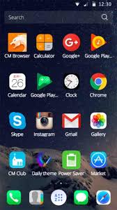 Theme for iphone 11 live 3d theme screenshot. New Ios 10 Theme For Android Apk Download