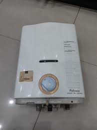 5 lt pematik api dengan baterai pengaturan besar kecil api dimension hxwxd: Water Heater Paloma Ph 5wx Pake Gas Elpiji Pemanas Air Kitchen Appliances Di Carousell