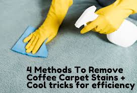 How to get coffee stains out of carpet. How To Get Coffee Stains Out Of Carpets Act Now Following These Steps