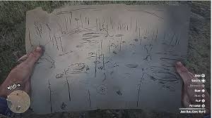 Red dead redemption 2 jack hall gang treasure map locations. Red Dead Redemption 2 Jack Hall Gang Treasure Map Guide Red Dead Redemption 2