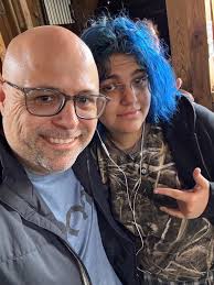 Jill and I proudly welcome to the world Dahlia Belle Pitchenik. Born  Monday, June 19, 2023 at 5:07 pm. Dahlia, joining brothers Akiva and Sage,  is a beautiful and gentle blessing to