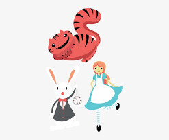 Buy alice in wonderland stickers and get the best deals at the lowest prices on ebay! Alice In The Wonderland Sticker Alice In Wonderland Vectors Free Transparent Png 374x595 Free Download On Nicepng