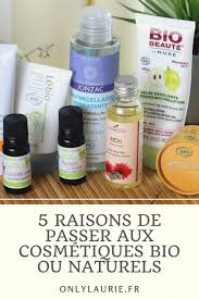 5 Raisons De Passer Aux Cosmetiques Bio En 2020 Cosmetique Bio Cosmetique Beaute Naturelle