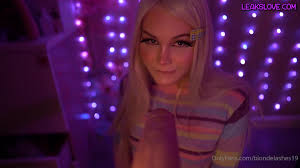 Blondelashes19 - Daddy Better Get Ready - Leakslove