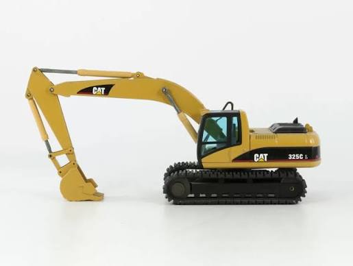Caterpillar 325C LN Excavator