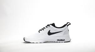 Unboxing and review of the nike air max thea trainers. Nike Wmns Air Max Thea White Black 599409 102 Afew Store