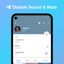 Telegram Messenger on X: You can quickly silence alerts or disable  notifications from any chat via its Mute menu. Choose 'Mute for' on Android  or 'Mute until' on iOS to disable notifications