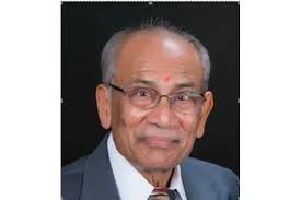 Kantilal Shah Obituary (2018)