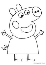 Check spelling or type a new query. Free Printable Peppa Pig Coloring Pages For Kids