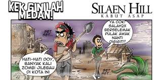 Cerita komik lucu bahasa jawa. Mau Tau Ini Komiknya Orang Medan Lucu Bikin Ngakak Merdeka Com