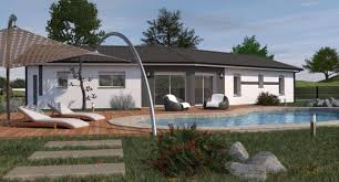 Maison Lisy Igc Construction En 2020 Modele Maison Moderne Maison Moderne Modele Maison