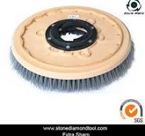 [Hot Item] 17 Inch Silicon Klindex Stone Polishing Abrasive Brushes