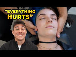 Full Spinal Chiropractic Adjustment Explained by Dr. Gail!