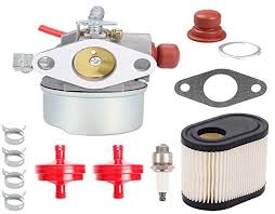 The most common reasons for replacing the spark p. 8jr36nq Hilom 640350 Carburetor Air Filter Spark Plug Fuel Line Primer Blub For Tecumseh Toro Recycler 640271 640303 Lv195ea Lev100