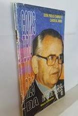 Livros encontrados sobre Dom Paulo Evaristo Arns