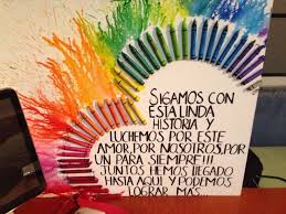 Resultado De Imagen Para Regalos Para Primer Ano De Novios Frasesdeamornovio Frasesdeam Primer Ano De Novios Regalos Para Mi Novio Manualidades Para Mi Novio