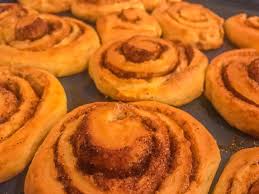 Das Wohl Leckerste Kanelboller Zimtschnecken Rezept Aus Norwegen In 2020 Zimtschnecken Rezept Norwegische Rezepte Rezepte